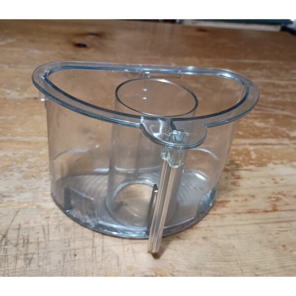 Cuisinart Prep 7 Food Processor DLC-2007N Chute (NO PUSHER) Replacement Part - Picture 2 of 5